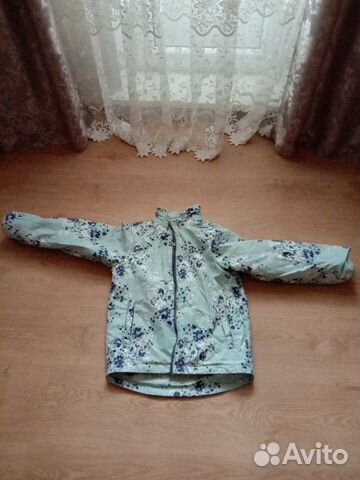 Куртка осенняя и зимнее пальто Куртка осенняя и зимнее пальто