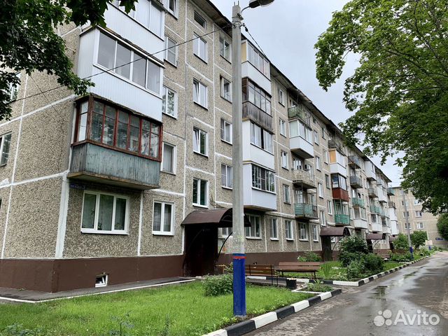 2-к квартира, 42.3 м², 3/5 эт. 2-к квартира, 42.3 м², 3/5 эт.