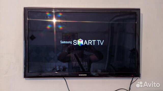 Телевизор LED Samsung UE32D5500
