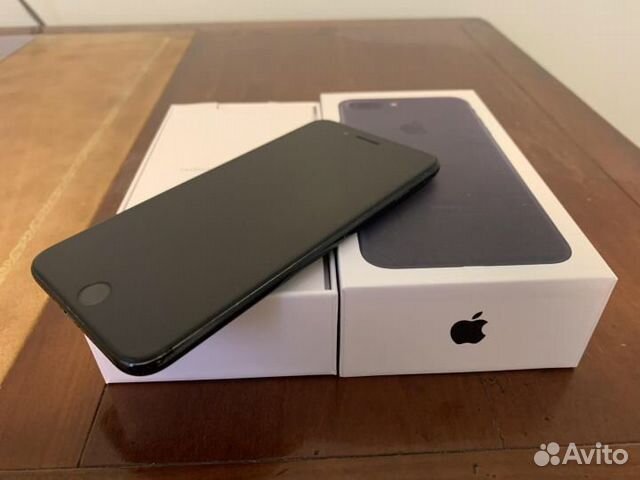iPhone 7 Plus 128 гб