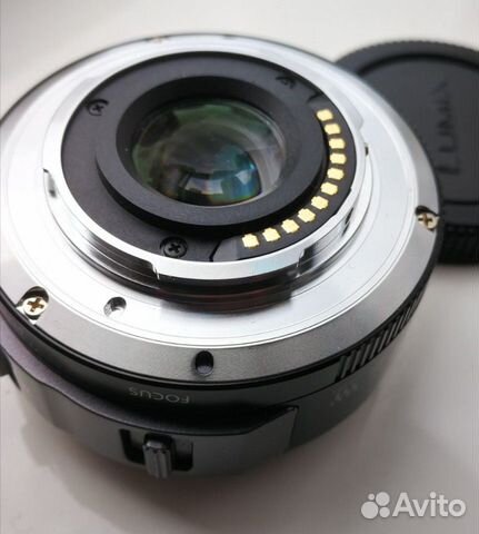 Объектив Panasonic 14-42 mm f3,5-5,6 Pz Объектив Panasonic 14-42 mm f3,5-5,6 Pz