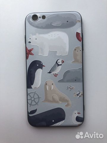 Чехол на айфон 6 Plus и 6 S Plus