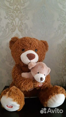 Говорящий медведь