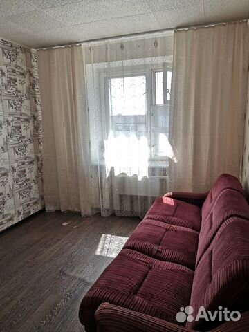 1-к квартира, 36 м², 6/8 эт.
