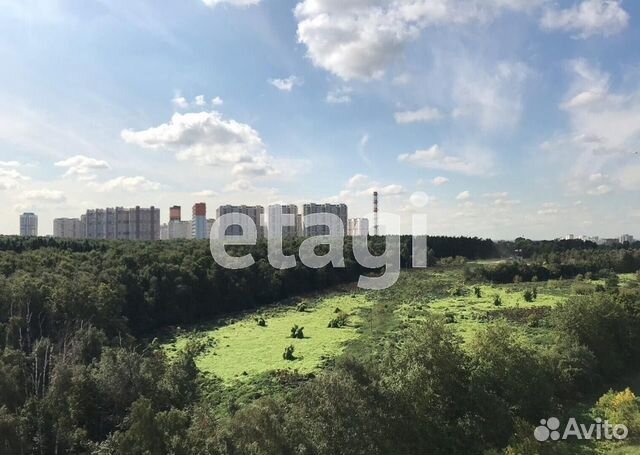 1-к квартира, 40.1 м², 10/22 эт. 1-к квартира, 40.1 м², 10/22 эт.