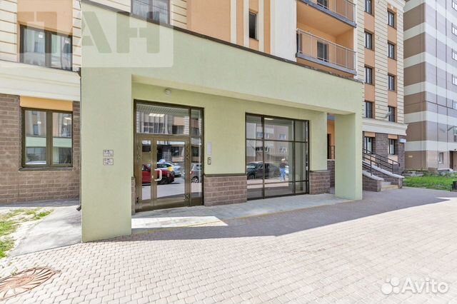 3-к квартира, 85.5 м², 5/23 эт.