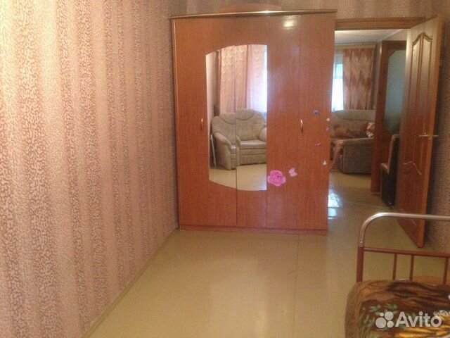 2-к квартира, 44 м², 1/5 эт.