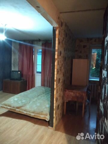1-к квартира, 31 м², 2/5 эт. 1-к квартира, 31 м², 2/5 эт.