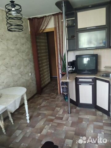 2-к квартира, 58.9 м², 1/5 эт.