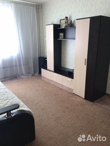 1-к квартира, 36 м², 7/17 эт.