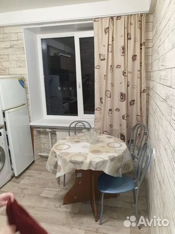 1-к квартира, 30 м², 6/9 эт.