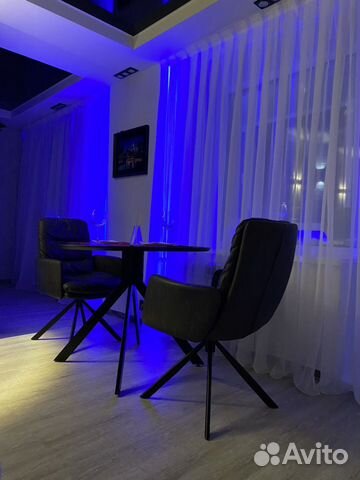 

Квартира-студия, 38 м², 1 кровать