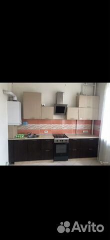 1-к квартира, 40 м², 4/10 эт.