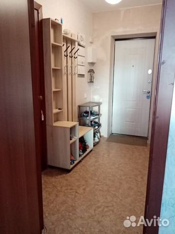 1-к квартира, 36 м², 1/9 эт.