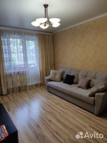 1-к квартира, 36.6 м², 3/5 эт.