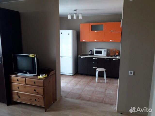 1-к квартира, 32 м², 13/17 эт. 1-к квартира, 32 м², 13/17 эт.
