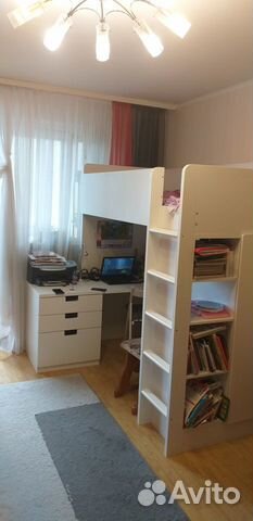 1-к квартира, 35.3 м², 4/9 эт.