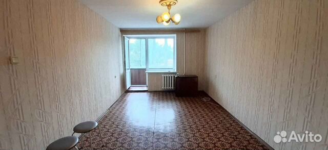 1-к квартира, 33.3 м², 3/5 эт.