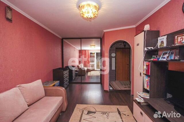 1-к квартира, 33.7 м², 9/10 эт.