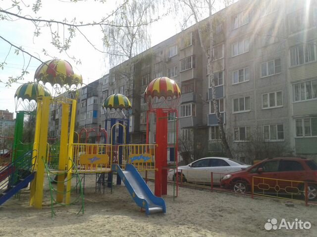 1-к квартира, 32 м², 4/5 эт.
