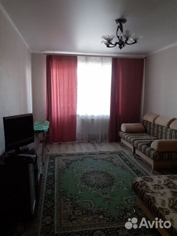 1-к квартира, 45 м², 8/15 эт.