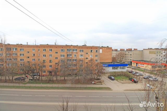 2-к квартира, 43.7 м², 5/5 эт.
