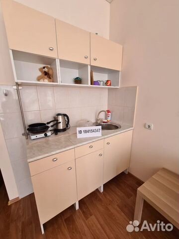1-к квартира, 40 м², 2/9 эт.