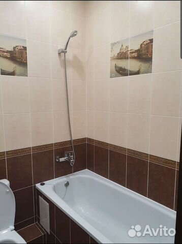 1-к квартира, 40 м², 10/16 эт.
