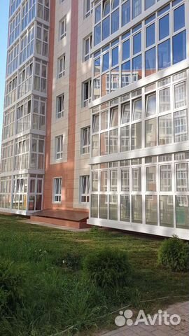 1-к квартира, 38 м², 5/8 эт.