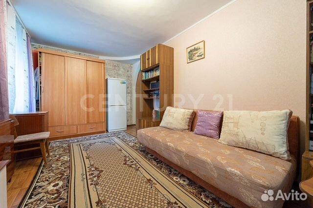 2-к квартира, 41.8 м², 2/5 эт.