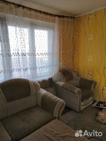 1-к квартира, 38 м², 5/9 эт.