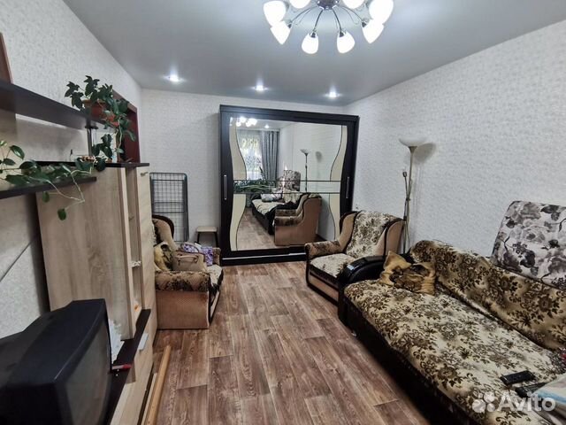 1-к квартира, 31 м², 1/5 эт.