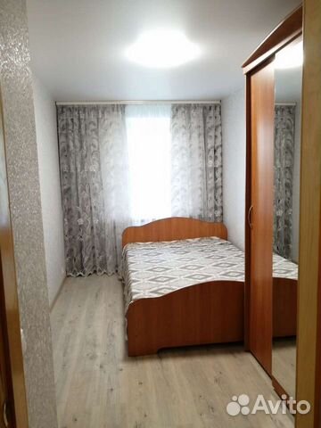 

3-к. квартира, 60 м², 5 кроватей