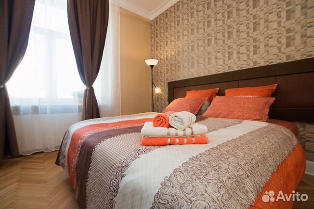 

2-к. квартира, 64 м², 3 кровати