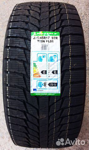 Triangle PL01 235/45 R17 97R
