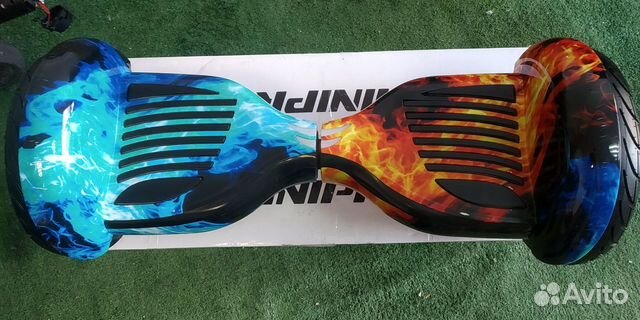 Гироскутер 10.5 minipro Новый + гарантия
