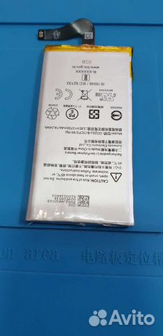 Аккумулятор Google Pixel вся линейка