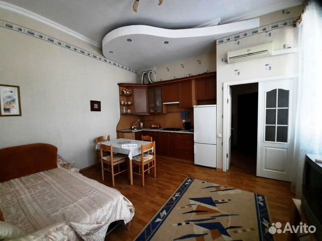 

2-к. квартира, 50 м², 3 кровати