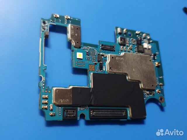 Плата Samsung galaxy A51.64 гб