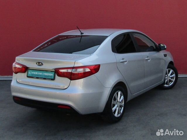 KIA Rio, 2012