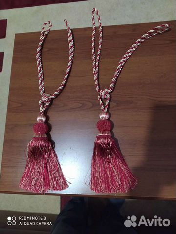 Подхваты для штор