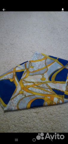 Шарф-платок