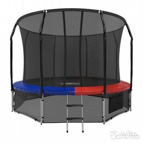 Батут Eclipse Space Twin 12FT/370см