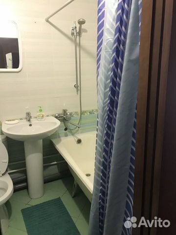 

1-к. квартира, 36 м², 1 кровать