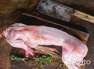 Мясо кролика