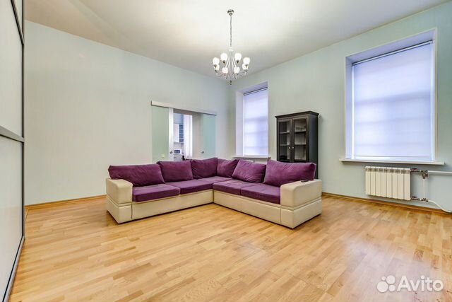 

2-к. квартира, 78 м², 2 кровати