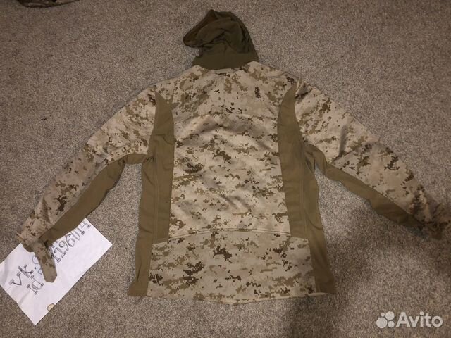 usmc desert combat jacket