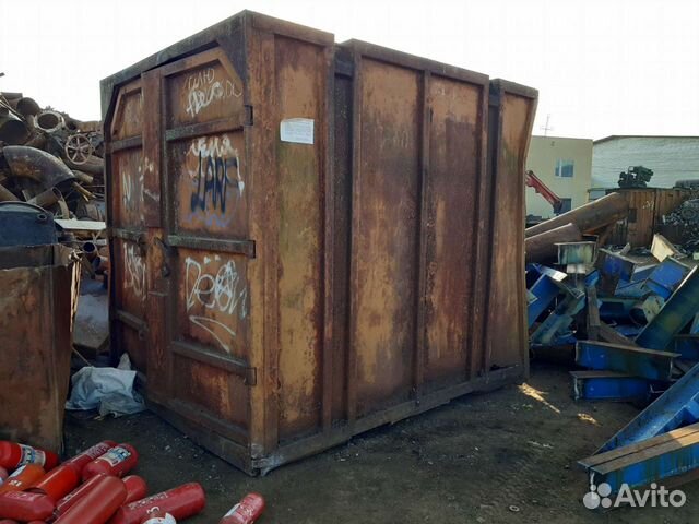 Контейнер 5-ти тонник