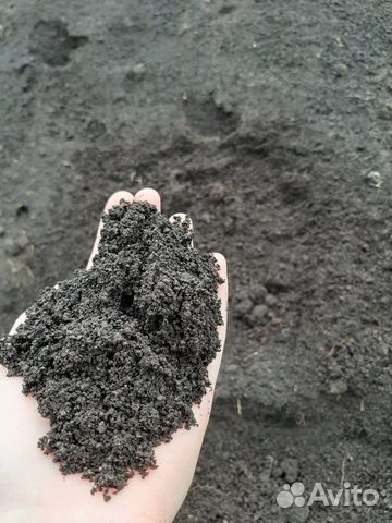 Чернозём, перегной, навоз, торф, известь, дрова, щ