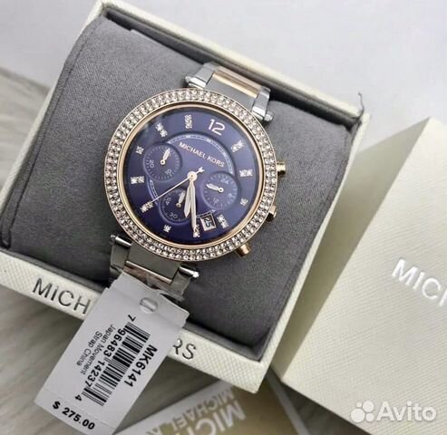 Часы Michael Kors Mk 6141 прямиком из 